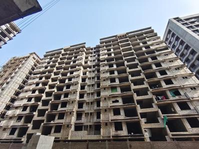 Project Image of 938.72 - 1014.07 Sq.ft 3 BHK Apartment for buy in Shantvan Oscar Island