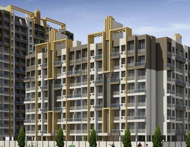 Vardhaman Park Elevation 1