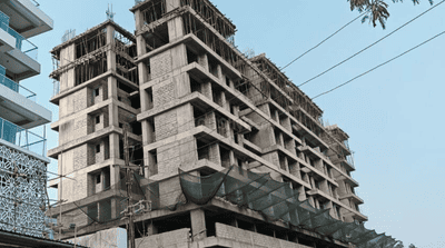 Project Image of 365.43 - 591.0 Sq.ft 1 BHK Apartment for buy in Thanekar Palacio