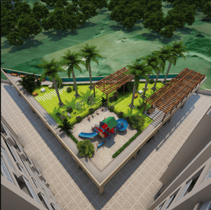 Project Image of 296.98 - 524.96 Sq.ft 1 BHK Apartment for buy in South Field Fatima Enclave