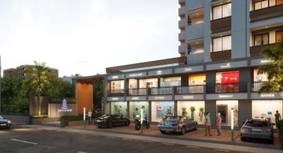 Project Image of 667.79 - 1238.93 Sq.ft 2 BHK Apartment for buy in Hindva Skyview