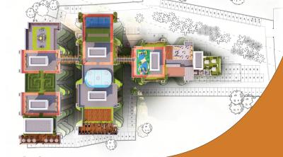 Project Image of 1139.0 - 1207.0 Sq.ft 3 BHK Apartment for buy in Protech Pride