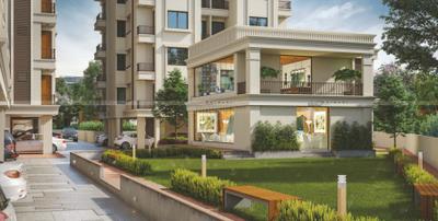 Project Image of 400.0 - 735.0 Sq.ft 1 BHK Apartment for buy in Sundaram Icon