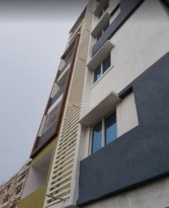 Sai Shraddha Sai Krishna Brindavanam Elevation 1