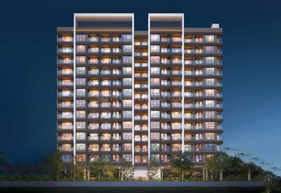 Project Image of 800.0 - 1200.0 Sq.ft 2 BHK Apartment for buy in Kakkad Kailash Kutir Phase 2 