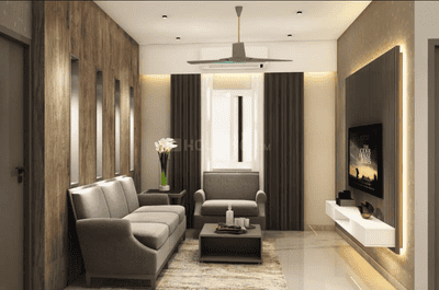Project Image of 941.0 - 1130.0 Sq.ft 2 BHK Apartment for buy in ICIPL Anagha
