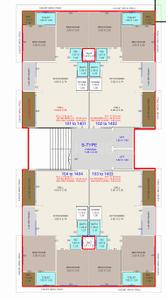 Project Image of 609.56 - 854.44 Sq.ft 2 BHK Apartment for buy in Heaven Saundarya Valley