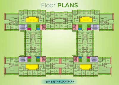 Project Image of 580 Sq.ft 1 BHK Apartment / Flat for sale in Nalasopara West for Rs. 2800000