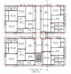 Project Image of 748.0 - 1008.0 Sq.ft 2 BHK Apartment for buy in Bhanu Sri Ramachandra Residency