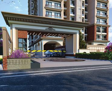 Project Image of 0.0 - 976.5 Sq.ft 3 BHK Apartment for buy in Rehbar Baagban
