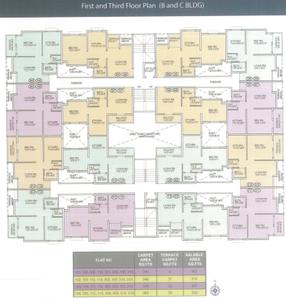 Project Image of 0.0 - 260.0 Sq.ft 1 BHK Apartment for buy in Wel Home Swapna Shilpa