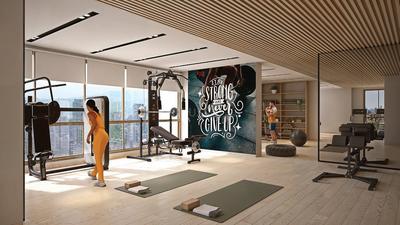 Project Image of 492.66 - 744.54 Sq.ft 1 BHK Apartment for buy in Leena Oasis