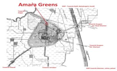 Project Image of 963.0 - 1530.0 Sq.ft Residential Plot Plot for buy in Savyasachi Amaya Greens