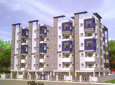 Project Image of 820.0 - 1500.0 Sq.ft 2 BHK Apartment for buy in Gayatri Jyothi and Manasa Enclave
