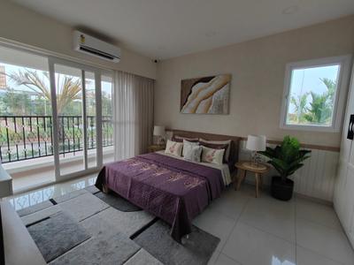Project Image of 1201.0 - 1891.0 Sq.ft 2 BHK Apartment for buy in Barca At Godrej MSR City