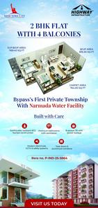 Project Image of 0.0 - 1170.0 Sq.ft 2 BHK Apartment for buy in The Pearl