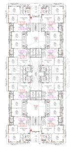 Project Image of 1935 Sq.ft 3 BHK Apartment / Flat for sale in Zundal for Rs. 6500000