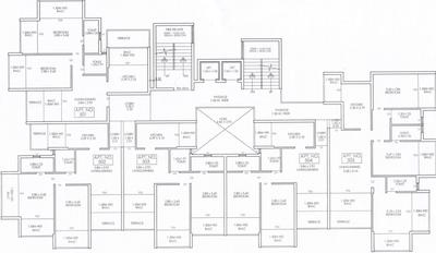 Project Image of 1108.0 - 1724.0 Sq.ft 2 BHK Apartment for buy in Mahalaxmi Putu Manik Apartments
