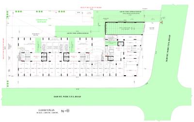 Project Image of 623.88 - 855.41 Sq.ft 2 BHK Apartment for buy in Shree Gokul Heritage