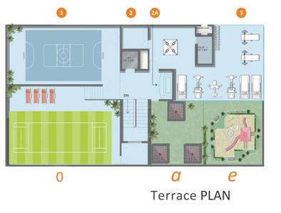 Project Image of 0.0 - 1137.0 Sq.ft 3 BHK Apartment for buy in HKS Solace