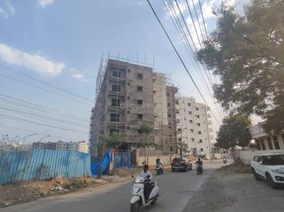 Project Image of 965.0 - 1650.0 Sq.ft 2 BHK Apartment for buy in NSKs Nikhil Krishna Crown
