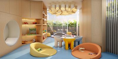 Project Image of 2581 Sq.ft 4 BHK Apartment / Flat for sale in New Town for Rs. 35000000