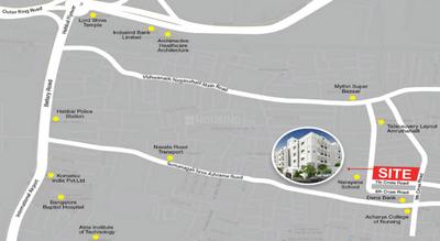 Project Image of 965.0 - 1510.0 Sq.ft 2 BHK Apartment for buy in Manifest Fortune