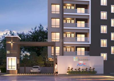 Project Image of 578.0 - 945.0 Sq.ft 1 BHK Apartment for buy in AGAC Sanskruti Oriana