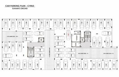 Project Image of 1062.0 - 1512.0 Sq.ft 2 BHK Apartment for buy in Gahan Orchid