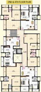 Project Image of 237.0 - 330.0 Sq.ft 1 BHK Apartment for buy in Villa Leaf Villa