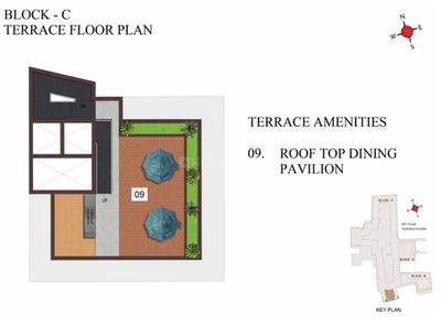 Project Image of 2192.0 - 4677.0 Sq.ft 3 BHK Apartment for buy in Casagrand Vienna