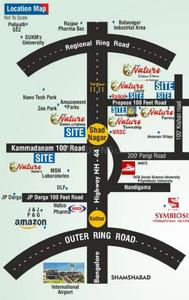 Project Image of 1089.0 - 4590.0 Sq.ft Residential Plot Plot for buy in Sunrise Nature Farms