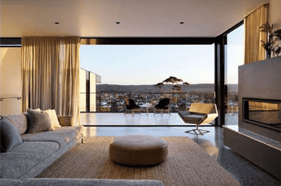 Arkade Darshan Living Area 1