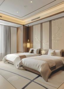 Project Image of 873.0 - 11999.0 Sq.ft 1 BHK Apartment for buy in Tiger Sky Tower