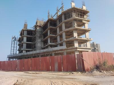 Project Image of 613.76 - 638.62 Sq.ft 2 BHK Apartment for buy in Ansh Aaradhya