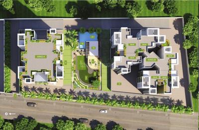 Project Image of 916.0 - 1337.0 Sq.ft 2 BHK Apartment for buy in Kushal Nivriti