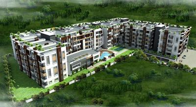 Project Image of 1195.0 - 1760.0 Sq.ft 2 BHK Apartment for buy in Pavani Sarovar Phase 2