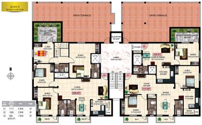 Project Image of 553.0 - 1512.0 Sq.ft 1 BHK Apartment for buy in Steps Stone Krita