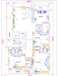 Project Image of 0.0 - 2200.0 Sq.ft 3 BHK Apartment for buy in SVV Royal Abode