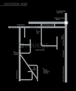 Project Image of 0.0 - 4200.0 Sq.ft 3 BHK Apartment for buy in Pavani Stratos