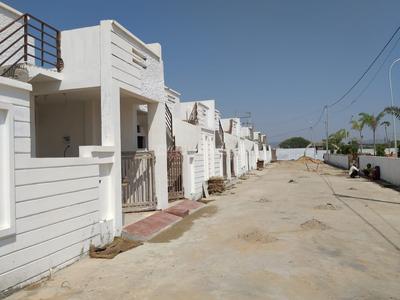 Divine City Elevation 1