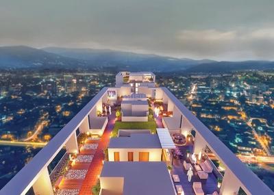 Project Image of 287.93 - 618.71 Sq.ft 1 BHK Apartment for buy in Tejraaj Tejelevia Building C