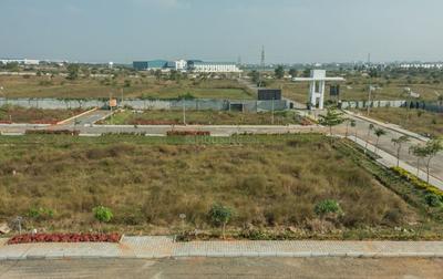 Project Image of 597.0 - 2442.0 Sq.ft Residential Plot Plot for buy in Casagrand Uptown Plot