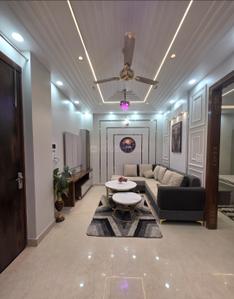 Project Image of 0.0 - 900.0 Sq.ft 3 BHK Builder Floor for buy in Kumar Balaji Apartment
