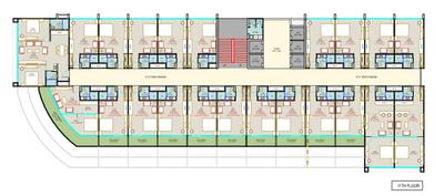 Project Image of 318.83 - 784.47 Sq.ft 1 RK Apartment for buy in Seksaria Shantiban Skylar