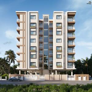 Project Image of 1645.0 - 1827.0 Sq.ft 3 BHK Apartment for buy in Florenza Apartment