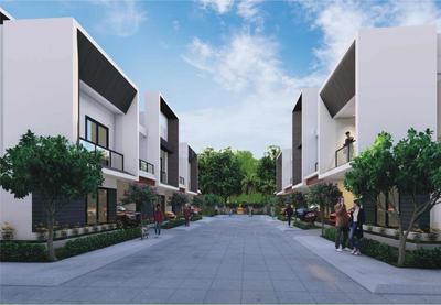 Project Image of 1335.37 - 1668.73 Sq.ft 3 BHK Villa for buy in Suman Villaments