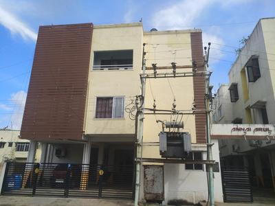 Annai Arul Casa Felice Elevation 1