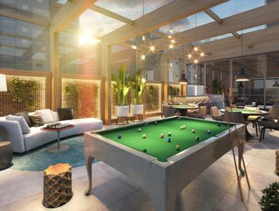 Project Image of 689.1 - 1040.1 Sq.ft 2 BHK Apartment for buy in Eeshanya Aaroha