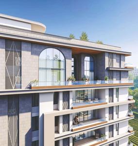 Project Image of 2663.0 - 4800.0 Sq.ft 4 BHK Apartment for buy in Avion Elegance